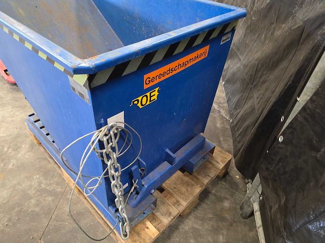 Kruizinga - 2018 - expo 300 - overige magazijninventaris - afbeelding 5 van  6