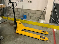 Kruizinga - 2500kg - hand hydraulische palletwagen - afbeelding 1 van  5
