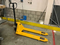Kruizinga - 2500kg - hand hydraulische palletwagen - afbeelding 2 van  5