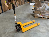 Kruizinga - 2500kg - hand hydraulische palletwagen - afbeelding 2 van  5