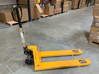 Kruizinga - 2500kg - hand hydraulische palletwagen - afbeelding 3 van  5