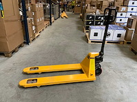 Kruizinga - 2500kg - hand hydraulische palletwagen - afbeelding 2 van  5