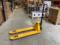 Kruizinga - 2500kg - hand hydraulische palletwagen - afbeelding 3 van  5