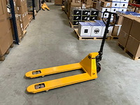 Kruizinga - 2500kg - hand hydraulische palletwagen - afbeelding 4 van  5