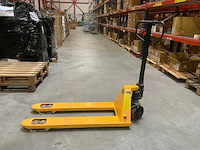 Kruizinga - 2500kg - hand hydraulische palletwagen - afbeelding 1 van  6