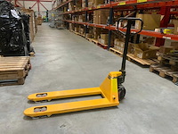 Kruizinga - 2500kg - hand hydraulische palletwagen - afbeelding 2 van  6