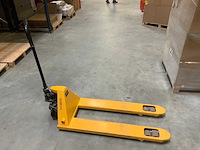 Kruizinga - 2500kg - hand hydraulische palletwagen - afbeelding 3 van  6