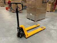Kruizinga - 2500kg - hand hydraulische palletwagen - afbeelding 4 van  6