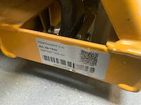 Kruizinga - 2500kg - hand hydraulische palletwagen - afbeelding 5 van  6