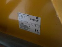 Kruizinga - 2500kg - hand hydraulische palletwagen - afbeelding 6 van  6