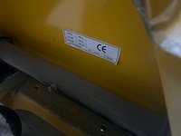 Kruizinga - 2500kg - hand hydraulische palletwagen - afbeelding 5 van  5