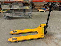 Kruizinga - 2500kg - hand hydraulische palletwagen - afbeelding 1 van  6