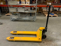 Kruizinga - 2500kg - hand hydraulische palletwagen - afbeelding 2 van  6