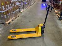 Kruizinga - 2500kg - hand hydraulische palletwagen - afbeelding 1 van  7