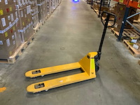 Kruizinga - 2500kg - hand hydraulische palletwagen - afbeelding 2 van  7