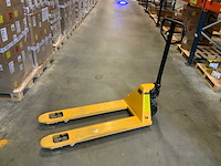 Kruizinga - 2500kg - hand hydraulische palletwagen - afbeelding 3 van  7