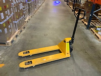 Kruizinga - 2500kg - hand hydraulische palletwagen - afbeelding 4 van  7
