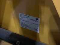 Kruizinga - 2500kg - hand hydraulische palletwagen - afbeelding 5 van  5