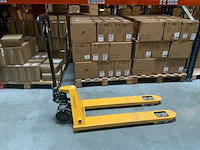 Kruizinga - 2500kg - hand hydraulische palletwagen - afbeelding 3 van  5
