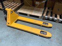 Kruizinga - 2500kg - hand hydraulische palletwagen - afbeelding 4 van  6