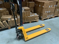Kruizinga - 2500kg - hand hydraulische palletwagen - afbeelding 2 van  6