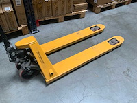 Kruizinga - 2500kg - hand hydraulische palletwagen - afbeelding 3 van  6