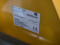 Kruizinga - 2500kg - hand hydraulische palletwagen - afbeelding 7 van  7