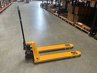 Kruizinga - 2500kg - hand hydraulische palletwagen - afbeelding 1 van  6