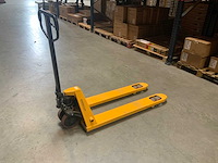 Kruizinga - 2500kg - hand hydraulische palletwagen - afbeelding 3 van  6