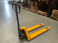 Kruizinga - 2500kg - hand hydraulische palletwagen - afbeelding 4 van  6