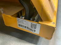 Kruizinga - 2500kg - hand hydraulische palletwagen - afbeelding 5 van  6