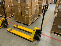 Kruizinga - 2500kg - hand hydraulische palletwagen - afbeelding 1 van  7