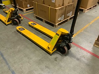 Kruizinga - 2500kg - hand hydraulische palletwagen - afbeelding 4 van  7