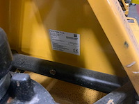 Kruizinga - 2500kg - hand hydraulische palletwagen - afbeelding 6 van  7