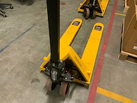 Kruizinga - 2500kg - hand hydraulische palletwagen - afbeelding 7 van  7