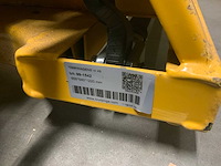 Kruizinga - 2500kg - hand hydraulische palletwagen - afbeelding 4 van  5