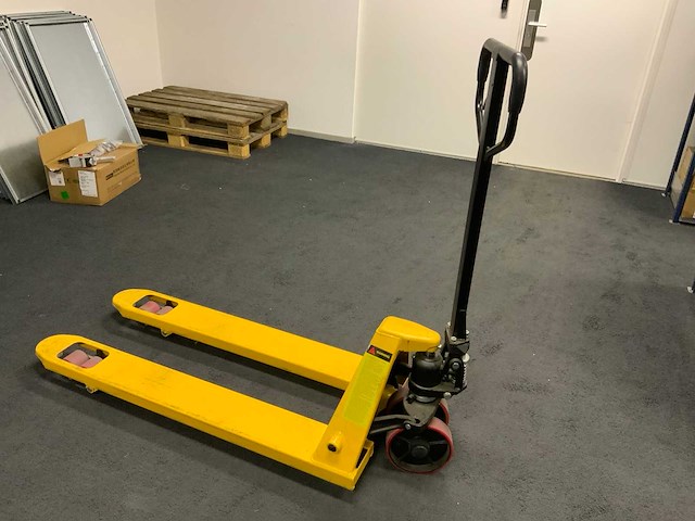 Kruizinga - 2500kg - hand hydraulische palletwagen - afbeelding 1 van  6