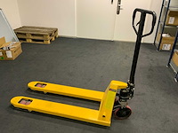 Kruizinga - 2500kg - hand hydraulische palletwagen - afbeelding 2 van  6