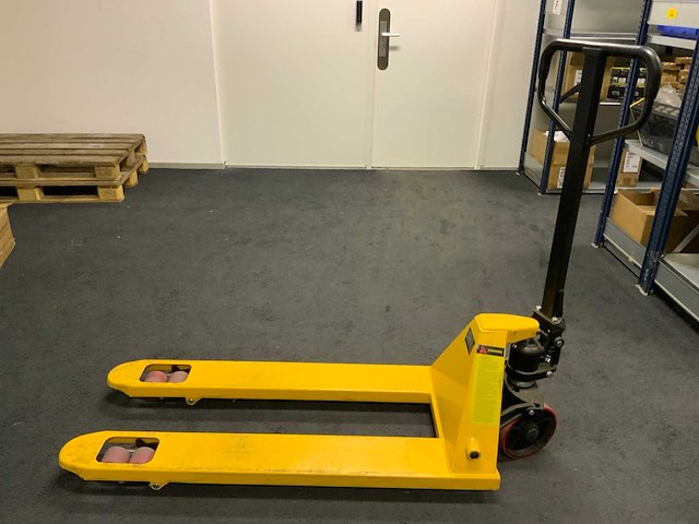 Kruizinga - 2500kg - hand hydraulische palletwagen - afbeelding 3 van  6