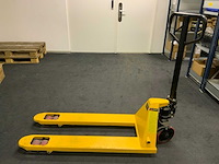 Kruizinga - 2500kg - hand hydraulische palletwagen - afbeelding 3 van  6