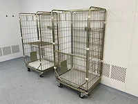 Kruizinga - 4-heks rolcontainer (2x)