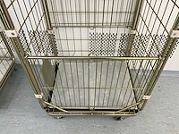 Kruizinga - 4-heks rolcontainer (2x) - afbeelding 5 van  7