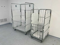 Kruizinga - 4-heks rolcontainer (2x)