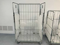 Kruizinga - 4-heks rolcontainer (2x) - afbeelding 1 van  8