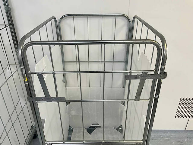 Kruizinga - 4-heks rolcontainer (2x) - afbeelding 4 van  8