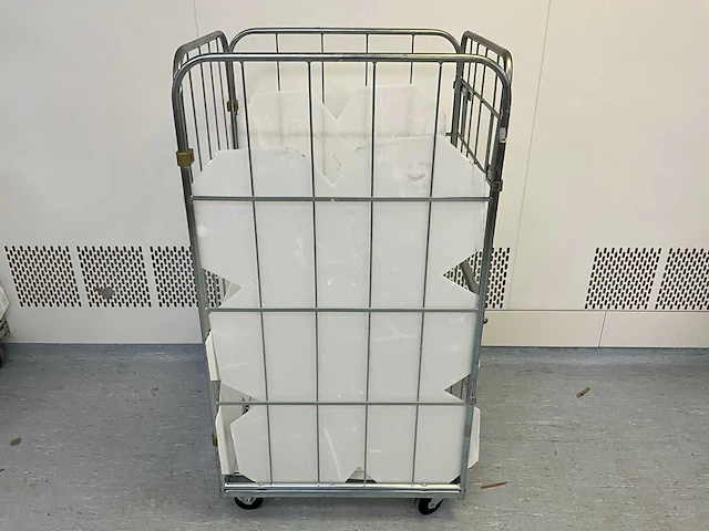 Kruizinga - 4-heks rolcontainer (2x) - afbeelding 5 van  8