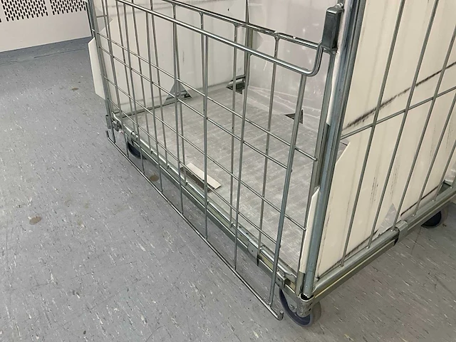 Kruizinga - 4-heks rolcontainer (2x) - afbeelding 6 van  8