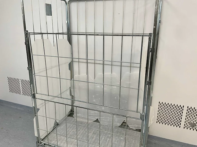 Kruizinga - 4-heks rolcontainer (2x) - afbeelding 7 van  8