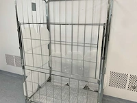 Kruizinga - 4-heks rolcontainer (2x) - afbeelding 7 van  8