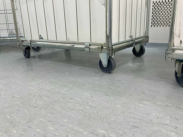 Kruizinga - 4-heks rolcontainer (3x) - afbeelding 1 van  10